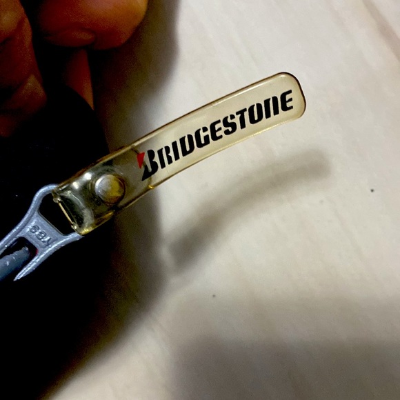 BRIDGESTONE DRIFTING BOMBER RACING VINTAGE - Picture 4 of 7